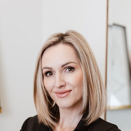 Dasha, NP — master injector at Magnolia Medical Aesthetics
