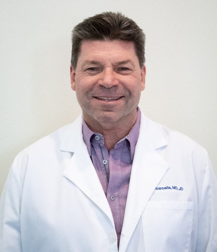 Dr. Anthony Scarcella, M.D., Owner and Medical Director